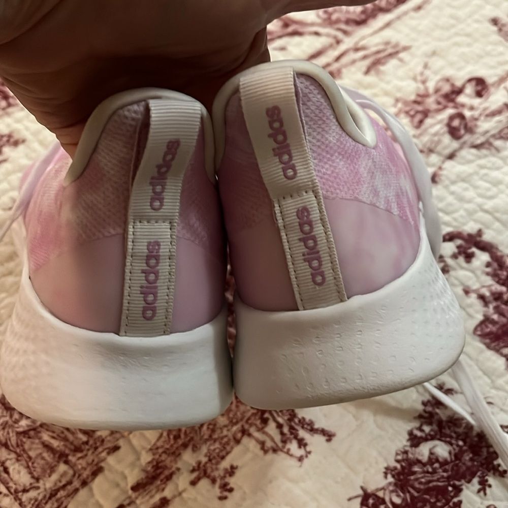 Adidas pink sneakers - Picture 2 of 7